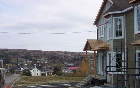 Construction � Beauceville